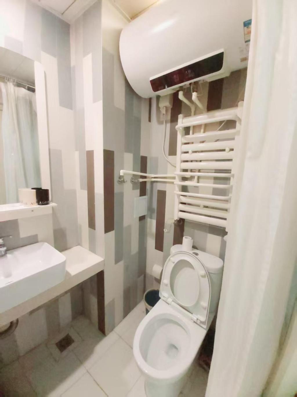 Qingdao Mi Apartment Exterior photo