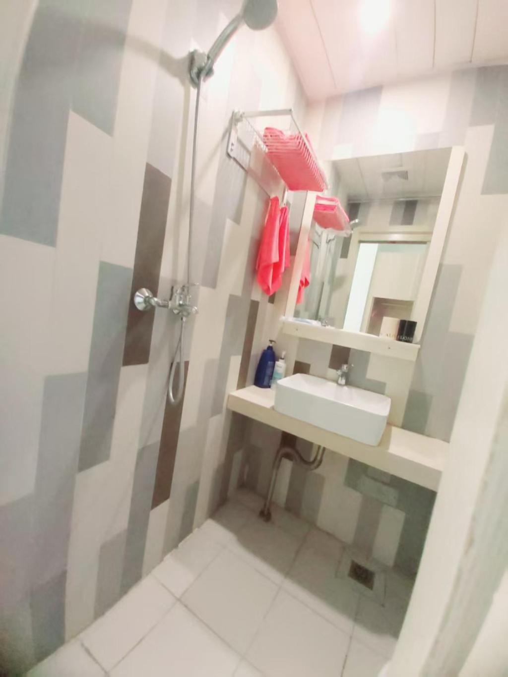 Qingdao Mi Apartment Exterior photo