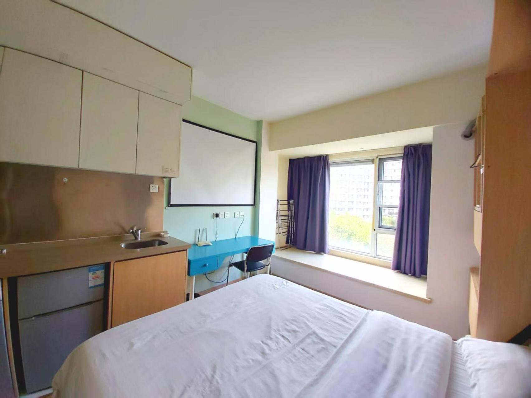 Qingdao Mi Apartment Exterior photo