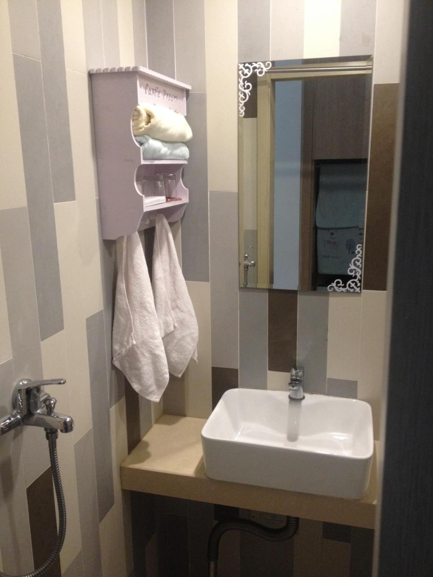 Qingdao Mi Apartment Exterior photo