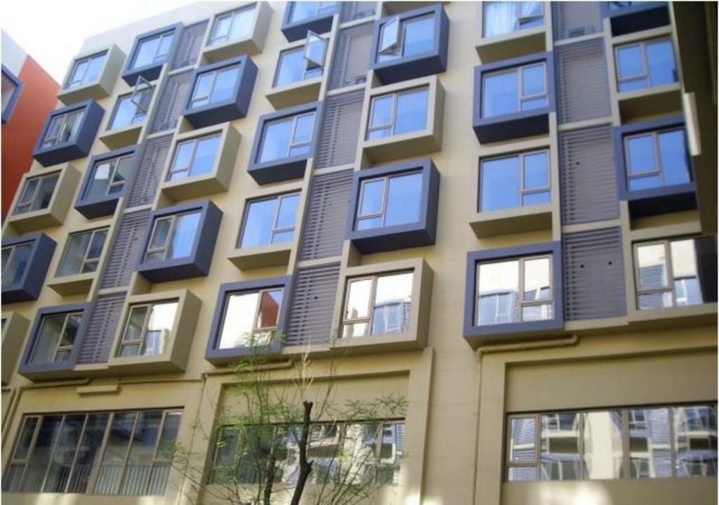 Qingdao Mi Apartment Exterior photo