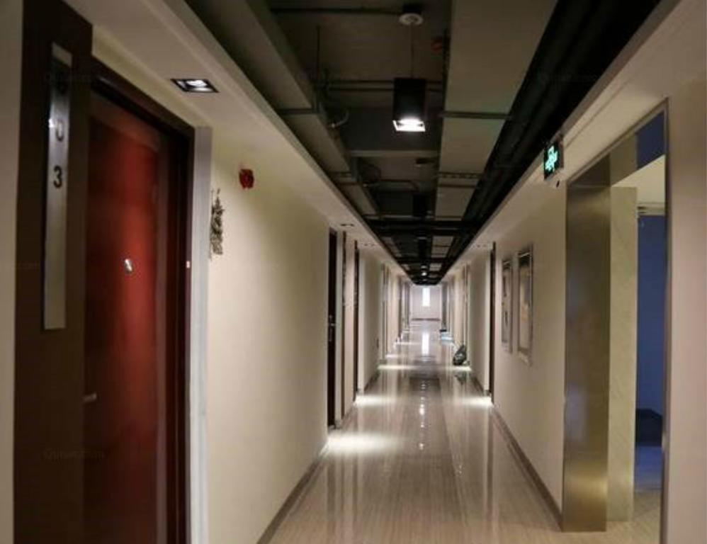 Qingdao Mi Apartment Exterior photo